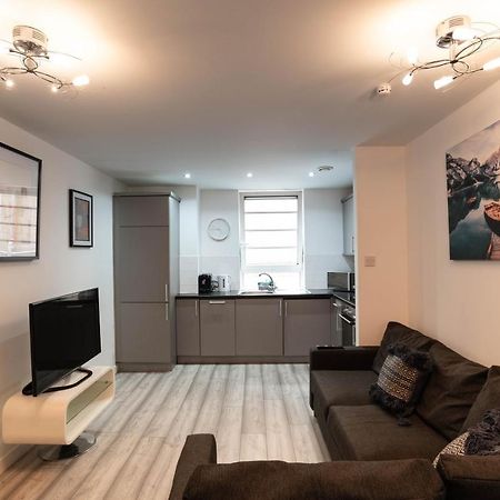 Modern Apartment, In The Heart Of Glasgow Luaran gambar