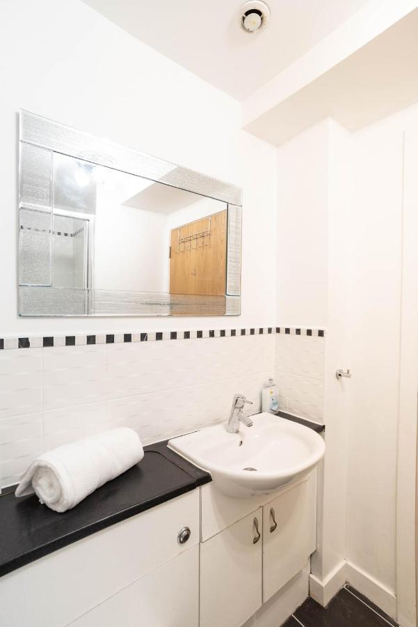 Modern Apartment, In The Heart Of Glasgow Luaran gambar