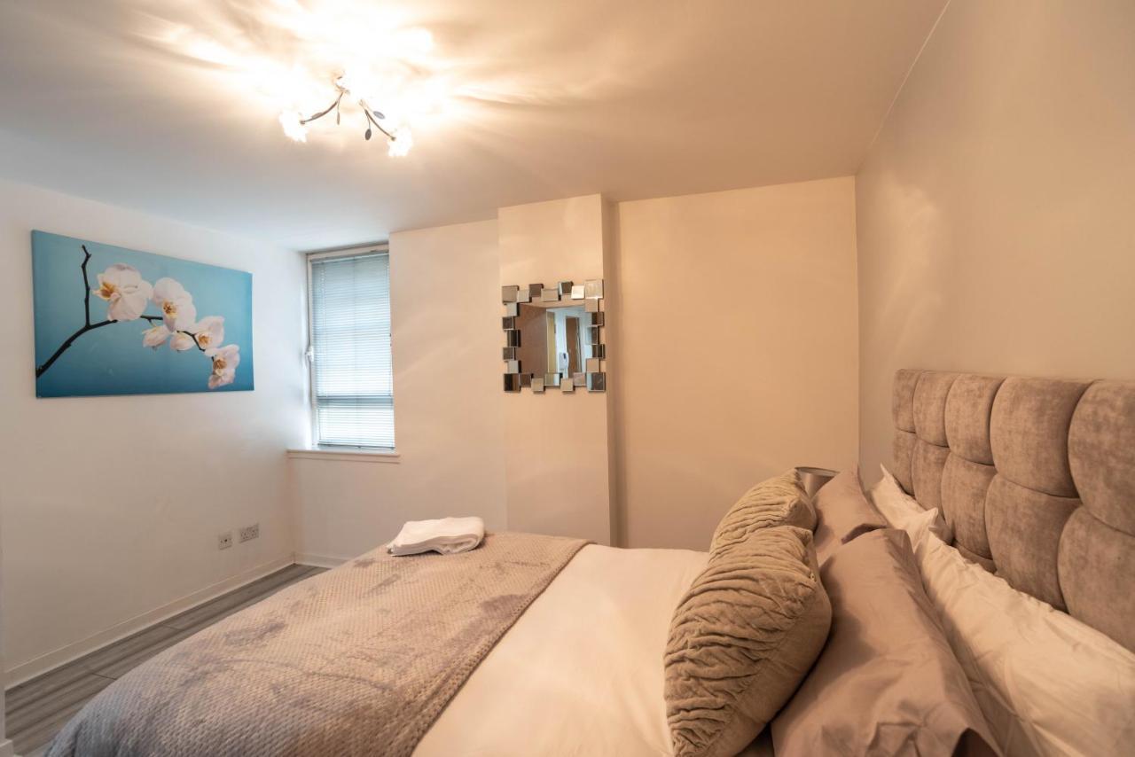 Modern Apartment, In The Heart Of Glasgow Luaran gambar