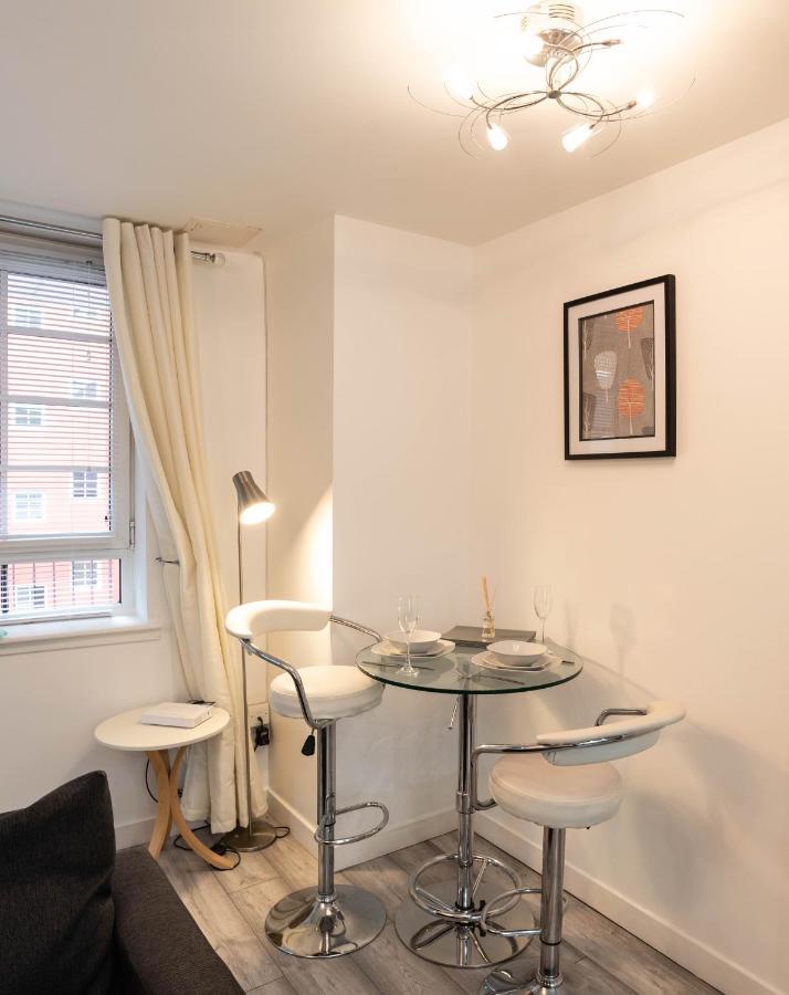 Modern Apartment, In The Heart Of Glasgow Luaran gambar